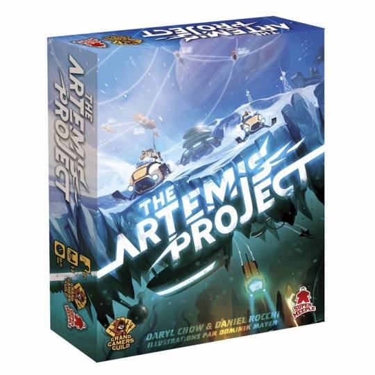 The Artemis Project SuperMeeple - 1