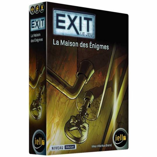 Exit: La Maison des Enigmes iello - 1