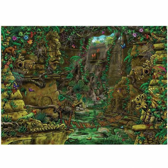 Escape Puzzle - Temple Ankor Wat Ravensburger - 2