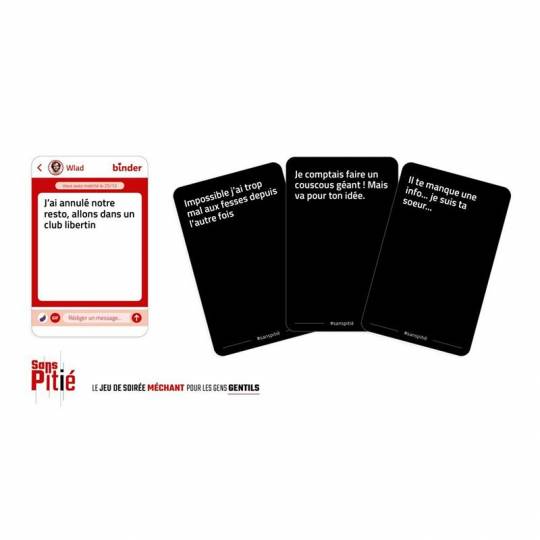 Sans pitié ATM Gaming - 5