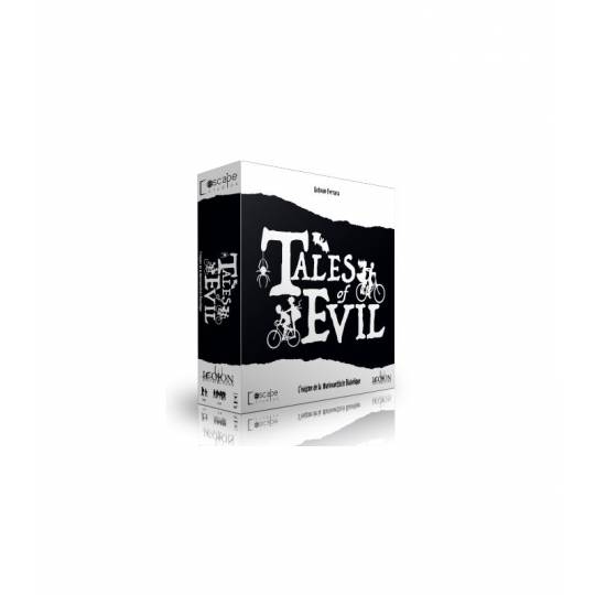 Tales of Evil LEGION Distribution - 1