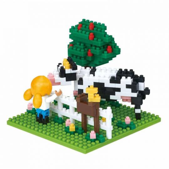 À la ferme - Stories collection nanobbit NANOBLOCK NANOBLOCK - 2