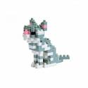 American Shorthair - Mini series NANOBLOCK NANOBLOCK - 1 American Shorthair - Mini series NANOBLOCK NANOBLOCK - 1
