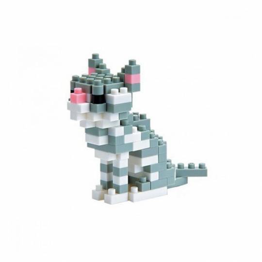 American Shorthair - Mini series NANOBLOCK NANOBLOCK - 1