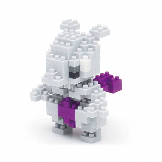 Pokemon Mewtwo - Mini series NANOBLOCK NANOBLOCK - 1