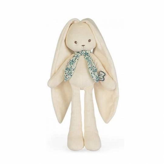 Doudou Pantin crème lapin Medium 35 cm kaloo - 1