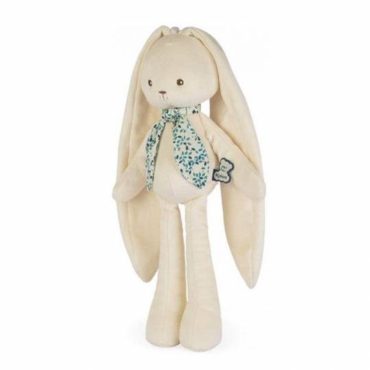 Doudou Pantin crème lapin Medium 35 cm kaloo - 2