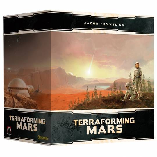 Terraforming Mars Big Box Intrafin Games - 1
