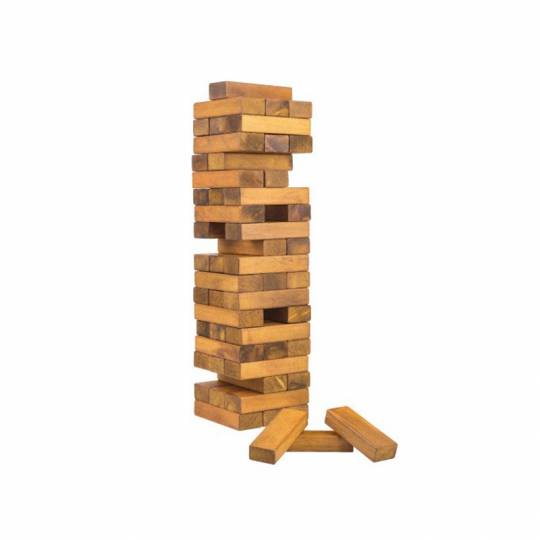 Toppling Tower Professor Puzzle - 2
