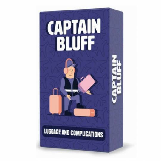 Captain Bluff Helvetiq - 1