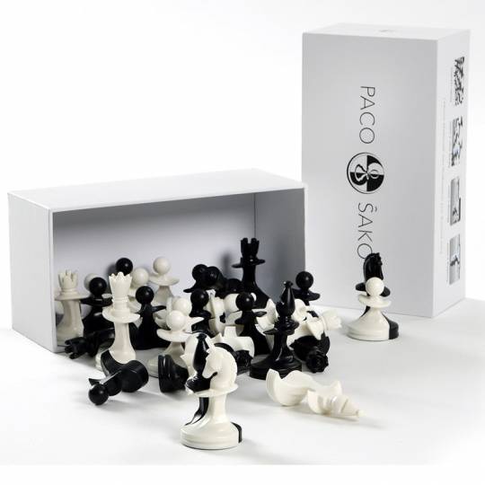 Paco Sako - Peace Chess Hot Games - 2