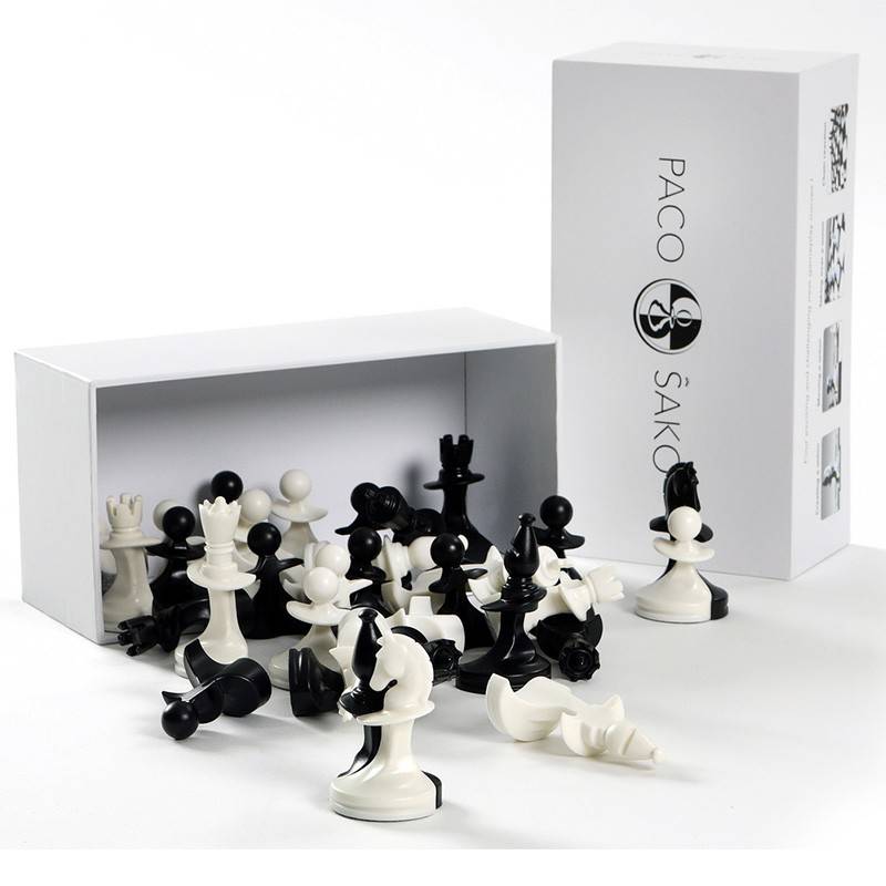 Paco Sako Peace Chess Game | MindWare