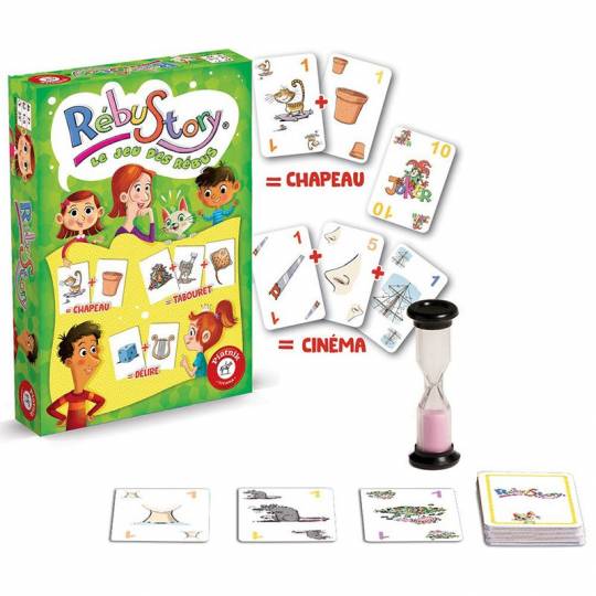 Rébustory - Piatnik Piatnik - 2