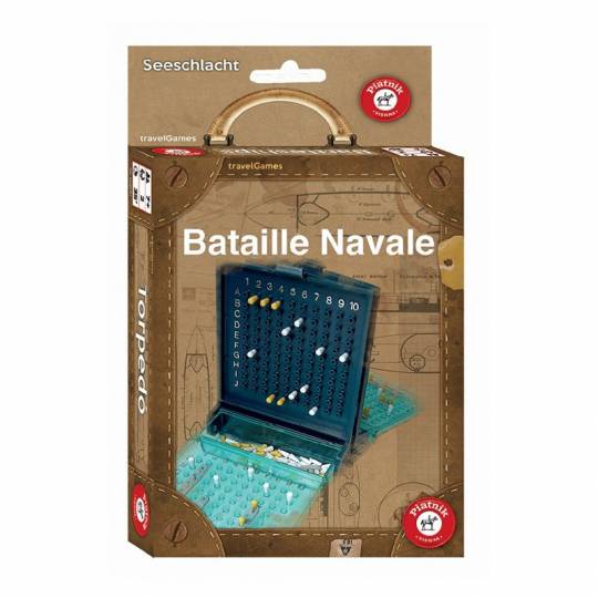 Bataille Navale Piatnik - 1