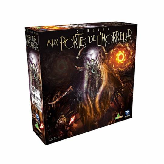 Cthulhu aux portes de l'horreur Renegade Game Studio - 1
