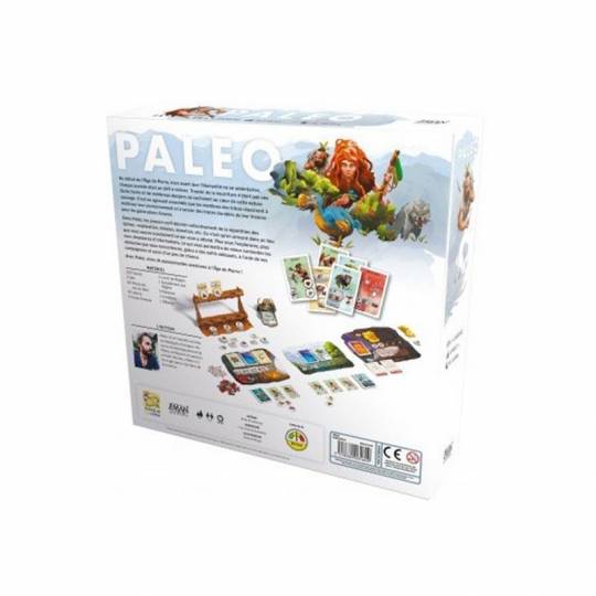 Paleo Z-Man Games - 4