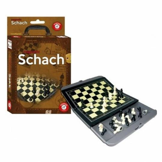 Échecs magnétiques 13.7 cm Piatnik - 3