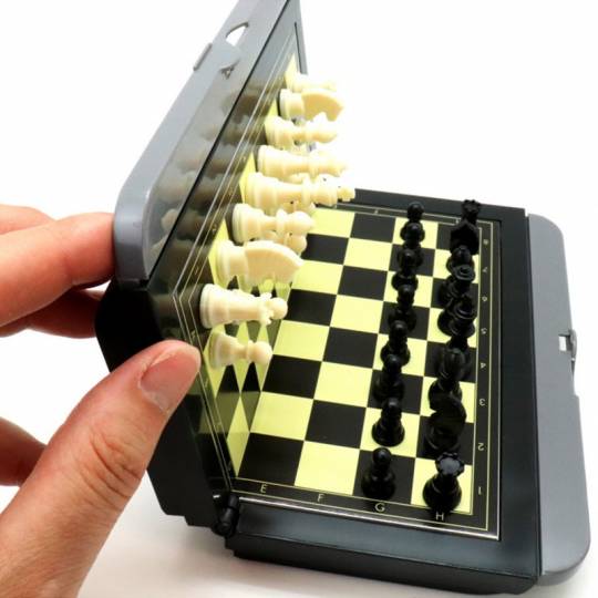 Échecs magnétiques 13.7 cm - Piatnik Piatnik - 2