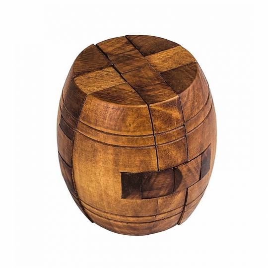 Casse-tête Barrel puzzle Horacio Nelson Professor Puzzle - 2