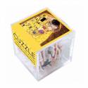 Cuzzle Klimt - Le baiser - 30 pcs Puzzle Michèle Wilson - 1 Cuzzle Klimt - Le baiser - 30 pcs Puzzle Michèle Wilson - 1