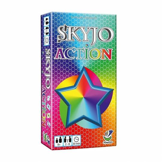 Skyjo Action Magilano - 1