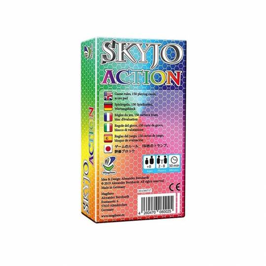 Skyjo Action Magilano - 2