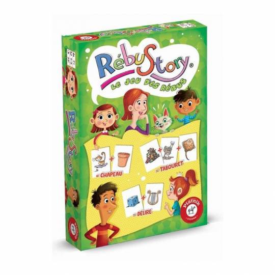 Rébustory - Piatnik Piatnik - 1