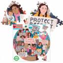 Puzzle Climate action - 500 pcs Eeboo - 2 Puzzle Climate action - 500 pcs Eeboo - 2