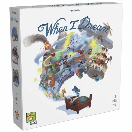 When I Dream Repos Production - 1