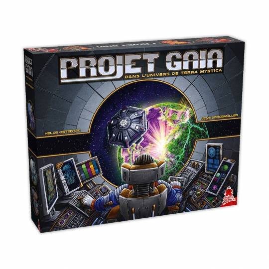 Projet Gaïa : Terra Mystica SuperMeeple - 1