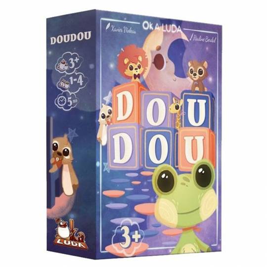 Doudou Oka Luda Éditions - 1