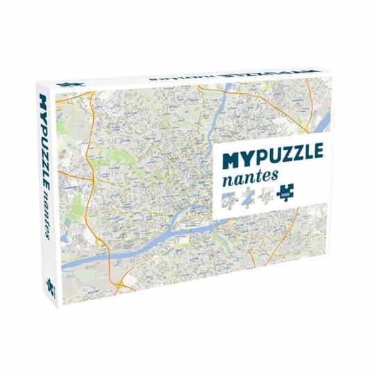 Mypuzzle Nantes Helvetiq - 1
