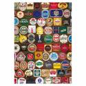 Puzzle Sous-Bocks - 1000 pcs Piatnik - 3 Puzzle Sous-Bocks - 1000 pcs Piatnik - 3