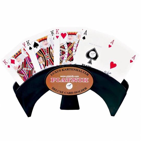 Porte cartes de luxe - Piatnik Piatnik - 3