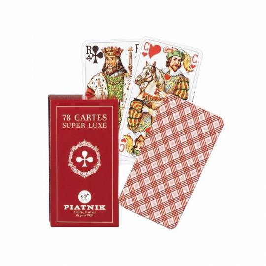 Jeu de Tarot Piatnik - 1