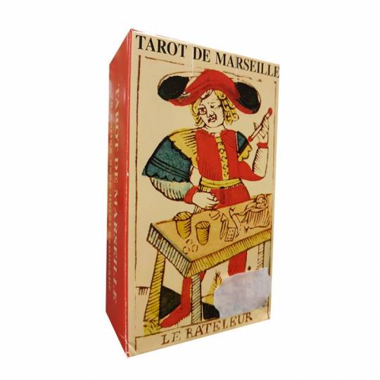 Tarot de Marseille - Piatnik Piatnik - 1