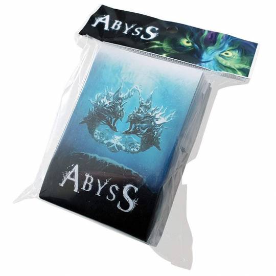 Abyss : Sachet de 210 sleeves Bombyx - 1