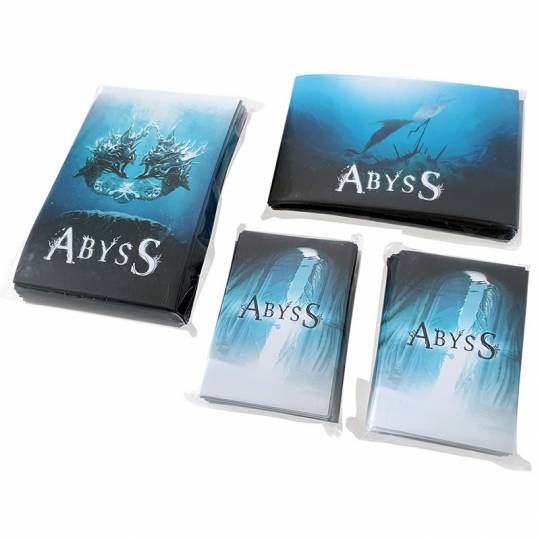 Abyss : Sachet de 210 sleeves Bombyx - 2