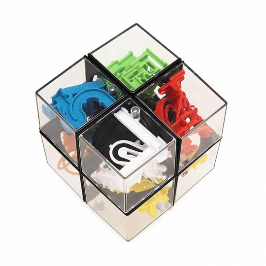 Perplexus Rubik's 2x2 Spin Master - 3