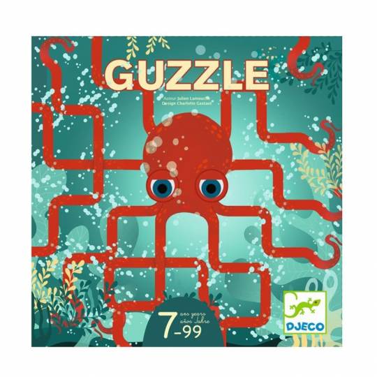 Guzzle Djeco - 1