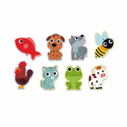Jeu de cartes Little mime - Djeco Djeco - 2