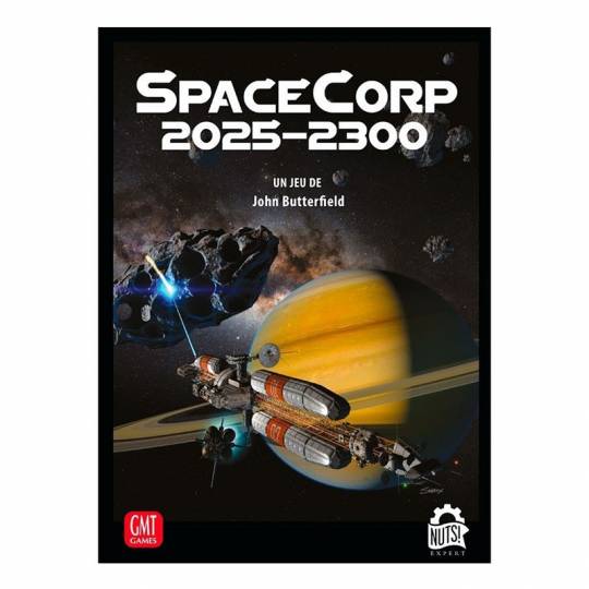 Spacecorp Nuts Publishing - 1