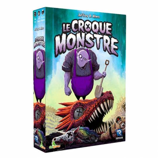 Le Croque-Monstre Renegade Game Studio - 1