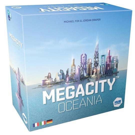 MegaCity : Oceania Hub Games - 1