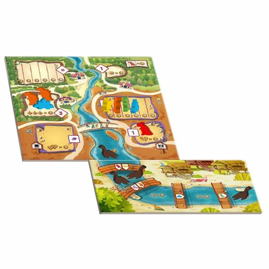 Extension Marina - Draftosaurus Ankama - 2