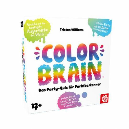Color Brain Big Potato Games - 1