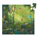 Puzzle Dans la Jungle - 54 pcs Djeco - 2 Puzzle Dans la Jungle - 54 pcs Djeco - 2