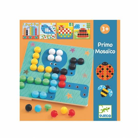 Primo Mosaïco - Djeco Djeco - 1