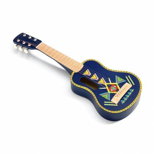 Guitare 6 cordes métalliques Animambo - Djeco Djeco - 1