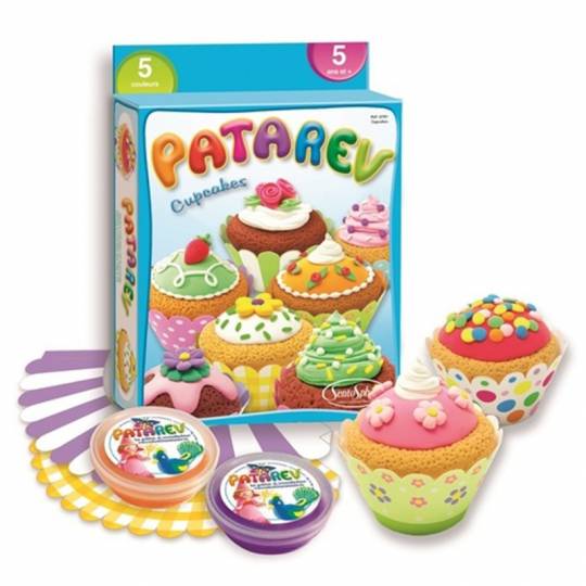 Patarev' blister - Cupcakes SentoSphère - 1